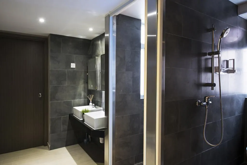 Just Hotel Kowloon  Hostel