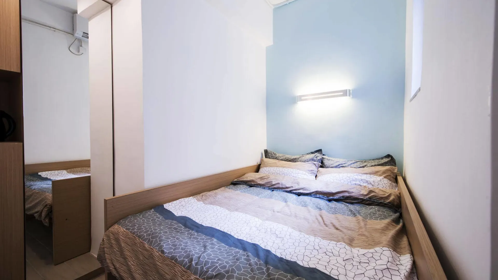 Just Hotel Kowloon  Hostel Kowloon (Hong Kong)