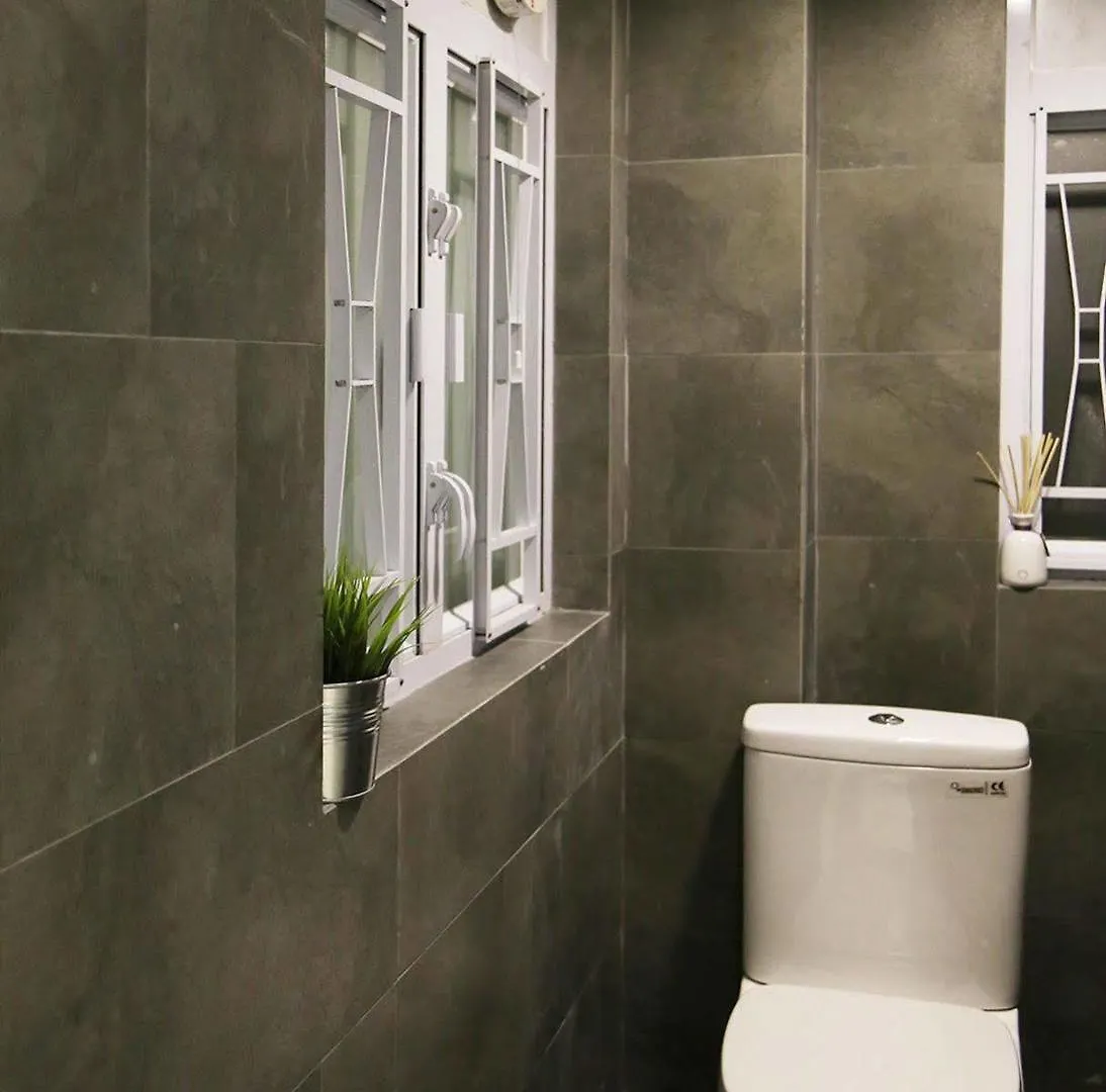 Albergue Just Hotel Kowloon