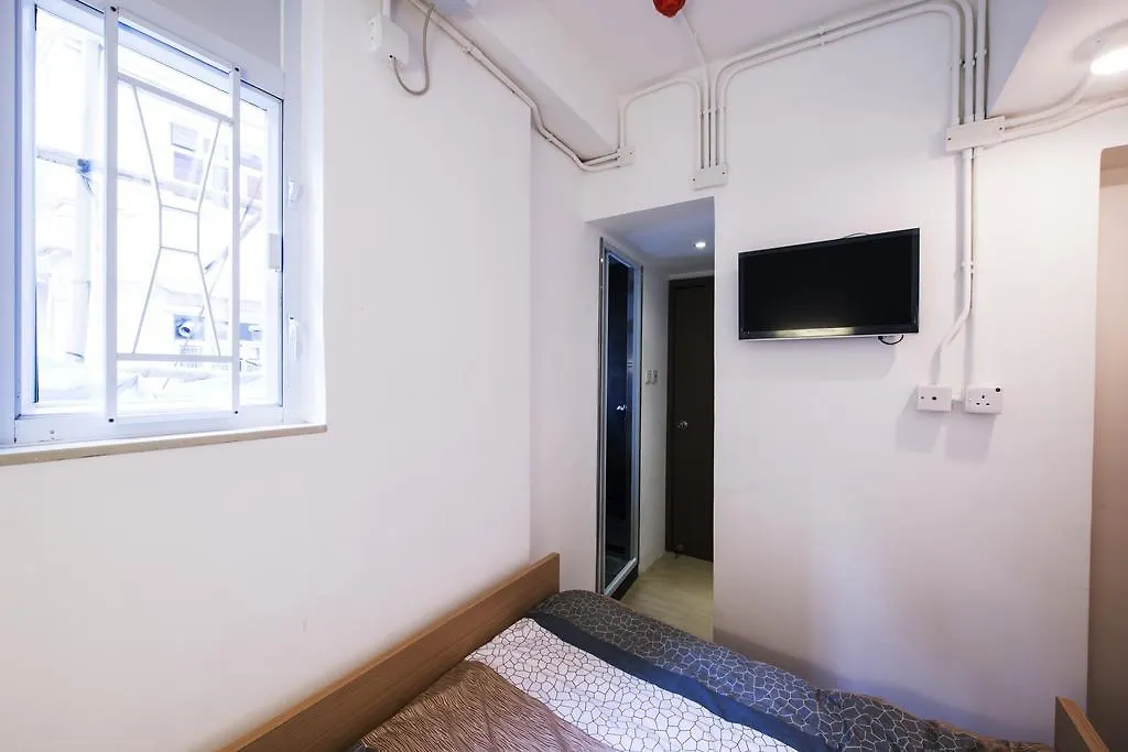 Hostel Just Hotel Kowloon