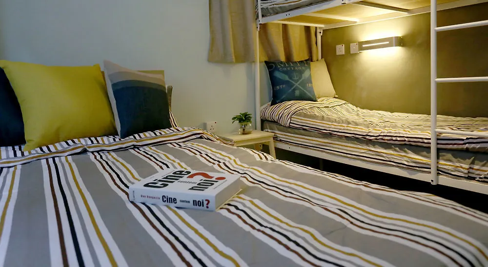 Just Hotel Kowloon  Hostel Kowloon (Hong Kong)