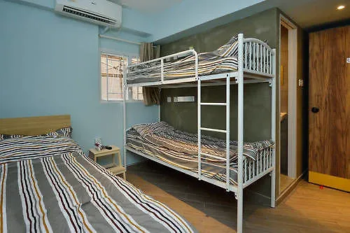 Just Hotel Kowloon  Hostel Kowloon (Hong Kong)