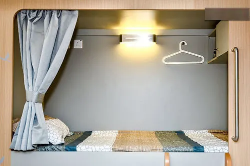 Hostel Just Hotel Kowloon  China