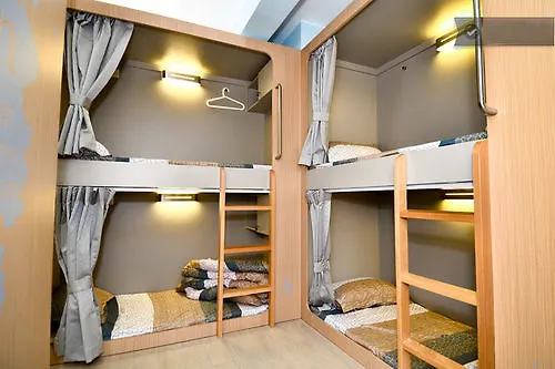 Hostel Just Hotel Kowloon