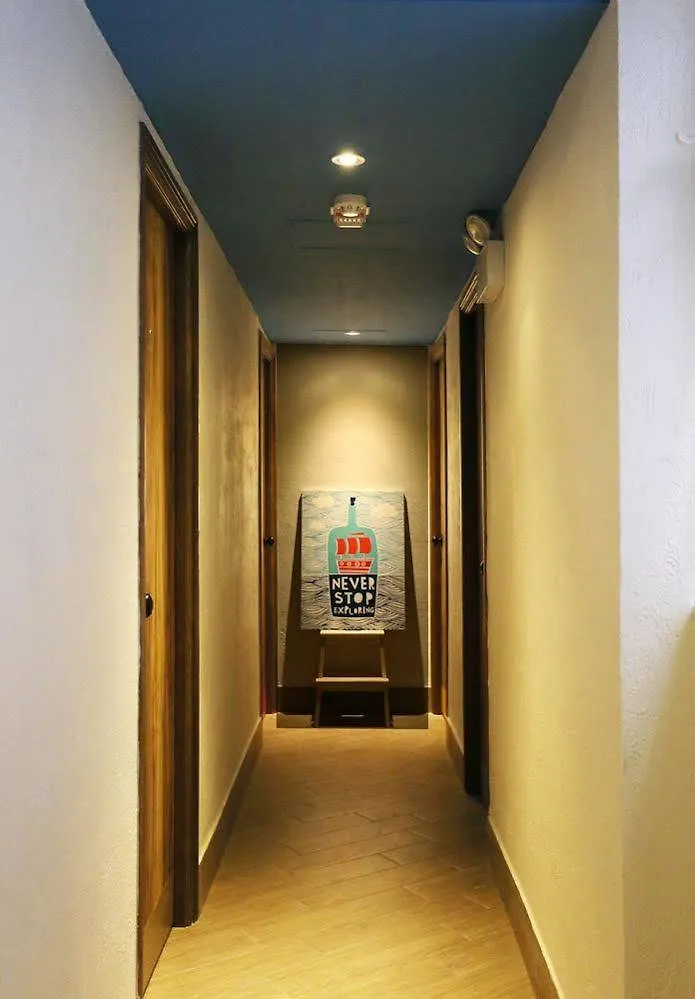 Hostel Just Hotel Kowloon  China